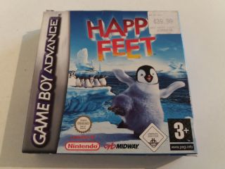 GBA Happy Feet NOE