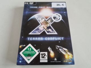 PC X3 - Terran Conflict