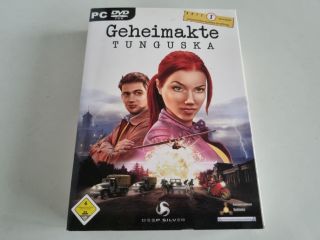 PC Geheimakte Tunguska