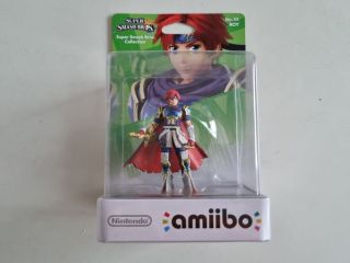 Amiibo Roy, Super Smash Bros. Collection