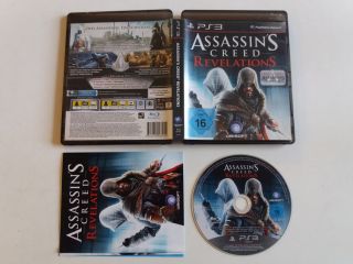 PS3 Assassin's Creed Revelations