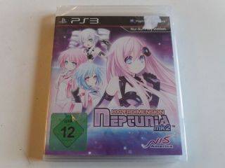 PS3 Hyperdimension Neptunia mk2