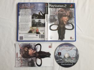 PS2 Syberia II