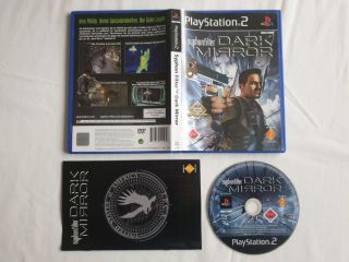 PS2 Syphon Filter - Dark Mirror