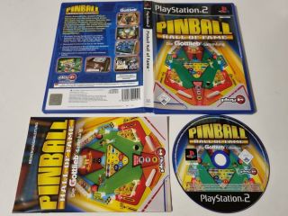 PS2 Pinball Hall of Fame