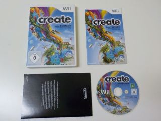 Wii Create