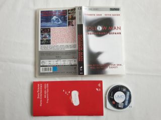 PSP Hollowman UMD Movie