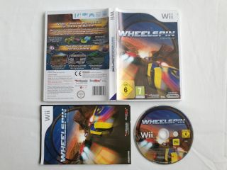 Wii Wheelspin NOE