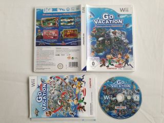 Wii Go Vacation NOE