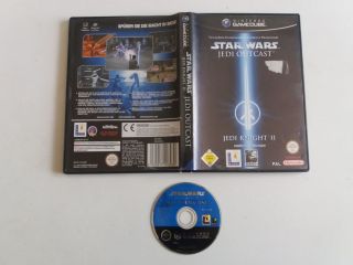 GC Star Wars Jedi Knight II: Jedi Outcast NOE