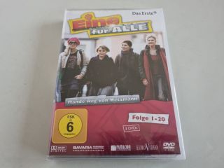 DVD Eine für Alle - Folge 1-20