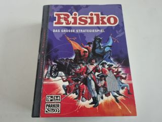 Risiko - Das grosse Strategiespiel