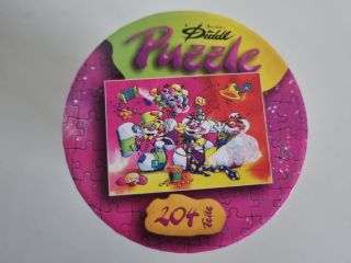 Diddl Puzzle - 204 Pieces