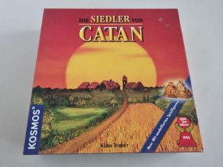 Die Siedler von Catan