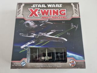 Star Wars - X-Wing Miniaturen-Spiel