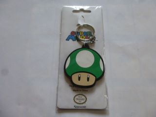 Mushroom Key Chain