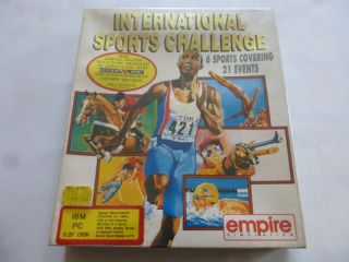 PC International Sports Challenge