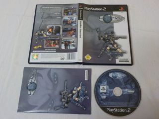 PS2 Hidden Invasion