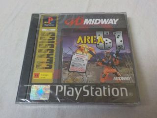 PS1 Area 51