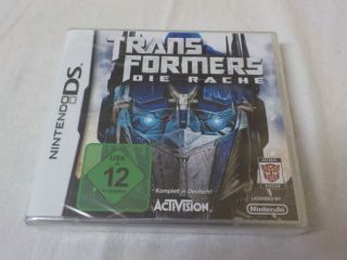 DS Transformers Die Rache Autobot Version