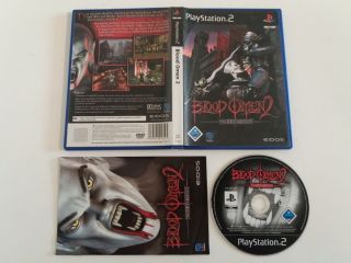 PS2 Blood Omen 2