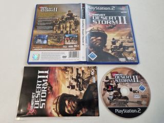 PS2 Conflict: Desert Storm II