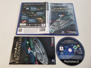 PS2 Star Trek: Encounters