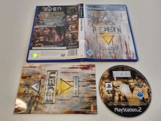 PS2 Project Eden