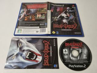 PS2 Blood Omen 2