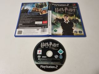 PS2 Harry Potter und der Orden des Phönix