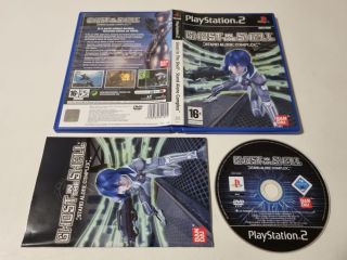 PS2 Ghost in the Shell - Stand Alone Complex