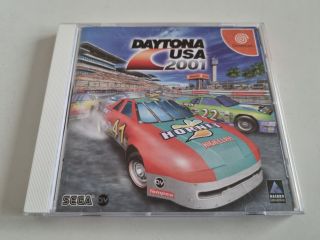 DC Daytona USA 2001