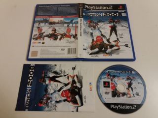 PS2 RTL Biathlon 2008