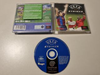 DC UEFA Striker