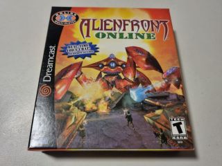 DC Alien Front Online