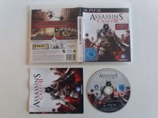 PS3 Assassin's Creed II