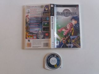 PSP Blade Dancer