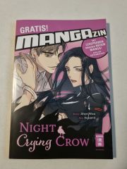 Manga - Gratis! Mangazin