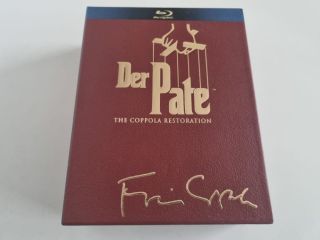 BR Der Pate - The Coppola Restoration