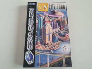 SAT Sim City 2000