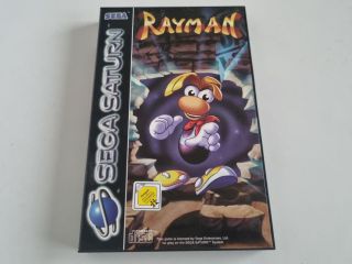 SAT Rayman