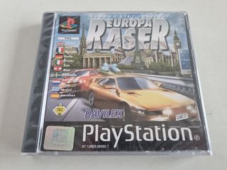 PS1 Europa Raser