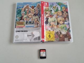 Switch Rune Factory 4 Special GER