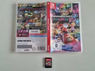 Switch Mario Kart 8 Deluxe GER