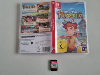 Switch My Time at Portia GER