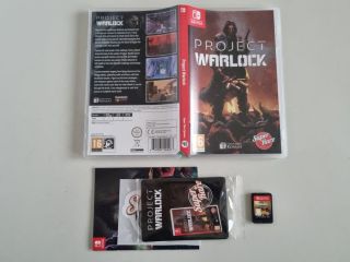 Switch Project Warlock UKV - Super Rare Games 45