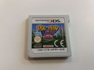 3DS Pac-Man Party 3D EUR