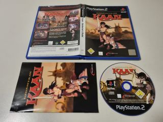 PS2 Kaan - Barbarian's Blade