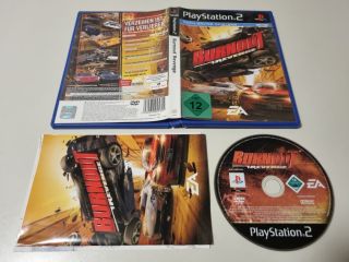 PS2 Burnout Revenge