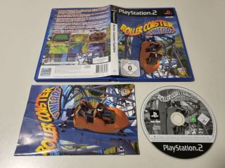 PS2 Roller Coaster Funfare